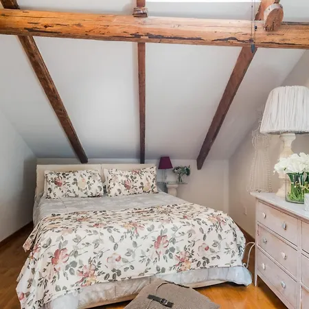Elegant Penthouse Overlooking Porta Elisa Διαμέρισμα Λούκα
